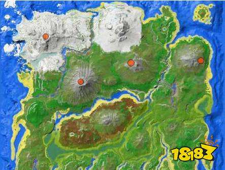 方舟生存进化黑曜石怎么获得 黑曜石收集攻略