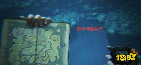 方舟生存進化全部礦洞位置在哪 十個神器礦洞位置介紹