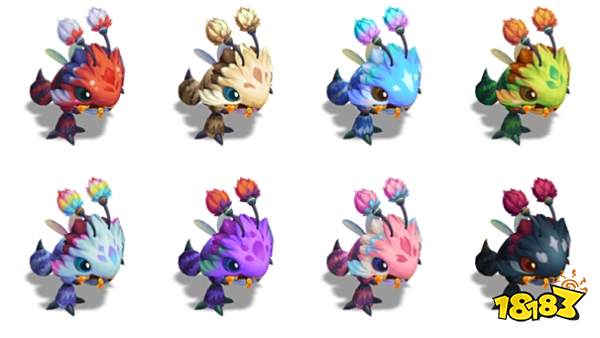 lol炫彩皮肤有特效吗 LOL炫彩皮肤特效介绍