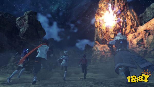 异度之刃3限定版与普通版有什么区别 限定版内容一览