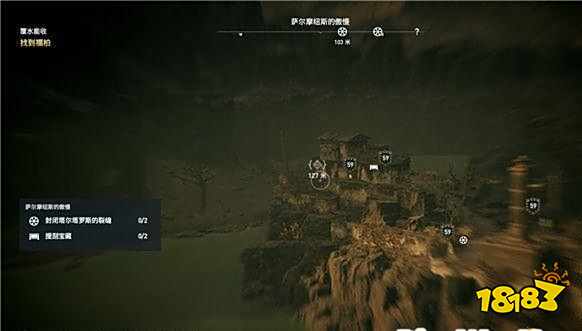 刺客信条奥德赛覆水能收任务 覆水能收任务攻略