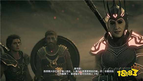 刺客信条奥德赛斯巴达的重担任务 斯巴达的重担任务攻略