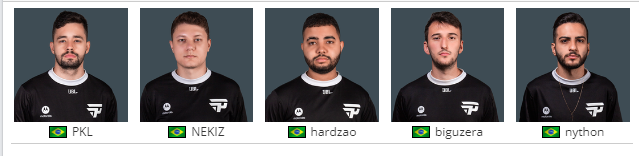 CSGO战队paiN战队厉害吗 paiN战队排名及资料详细介绍