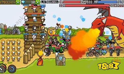 成长城堡最新版