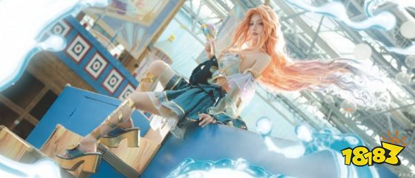 萨拉芬妮至臻同人图 LOL萨拉芬妮至臻cos图