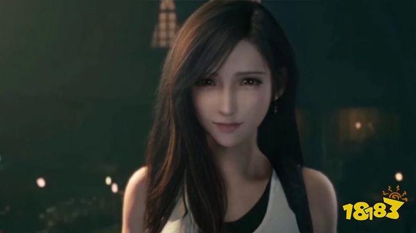 最终幻想蒂法COS合集 这样的蒂法你喜欢吗