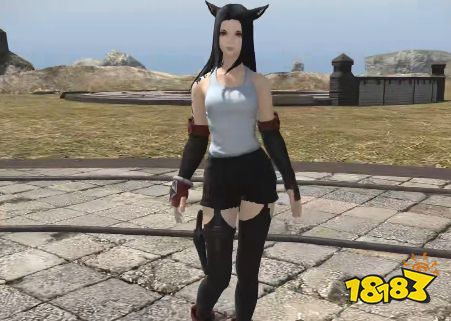 ff14蒂法幻化教程 豆芽也能學會的簡單蒂法教程分享