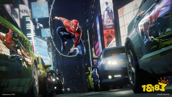 漫威蜘蛛侠是哪家公司做的 游戏开发商介绍