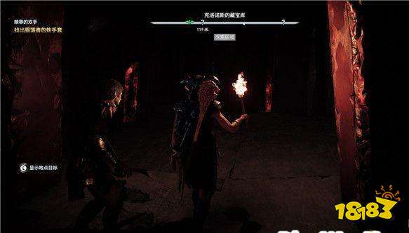 刺客信条奥德赛赎罪的双手任务 赎罪的双手任务流程分享
