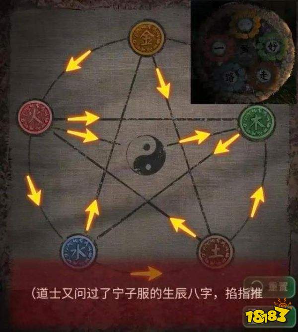 紙嫁衣第三章送客圖文攻略 紙嫁衣第三章怎么過