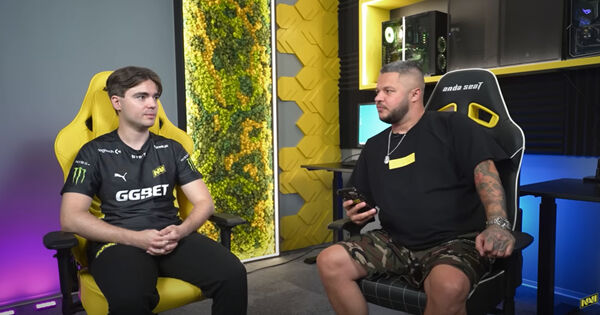 CSGO选手sdy直言 加入NaVi是一直以来的梦想