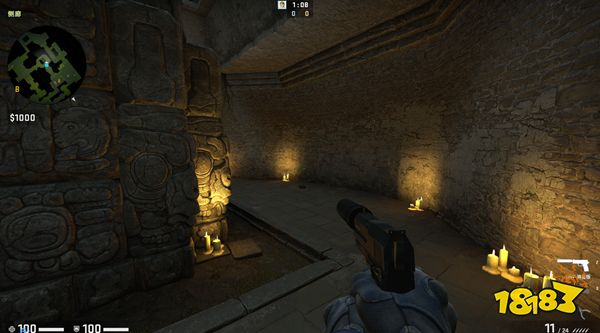 CSGO更新日志 M4A1调整Ancient改动