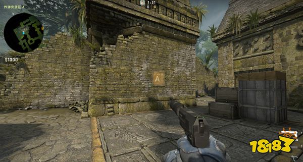 CSGO更新日志 M4A1调整Ancient改动