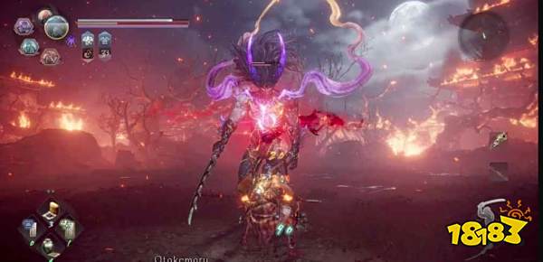 仁王2大岳丸怎么打 大岳丸打法攻略