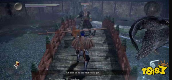 仁王2塚原卜传怎么打 塚原卜传打法攻略