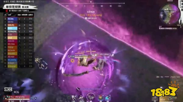 永劫無間NBPL單排冠軍王梁含金量 周決賽實現終局逆襲