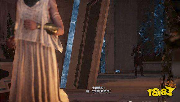 刺客信条奥德赛鸟与蜂任务 鸟与蜂任务流程分享