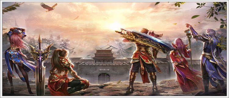 6月必玩的王者神途手游榜