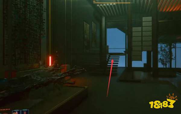 赛博朋克2077怎么拿大厦武士刀 拿取大厦武士刀教程