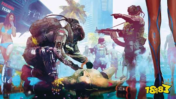 赛博朋克2077怎么通过任务永不消逝 任务永不消逝攻略教程