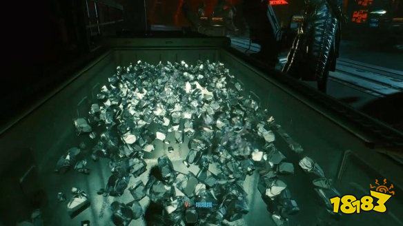 賽博朋克2077怎么通過任務電波上 任務電波上攻略教程