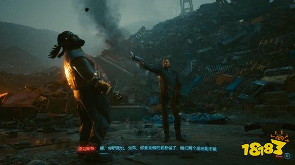 賽博朋克2077怎么通過任務黑夢 任務黑夢攻略教程