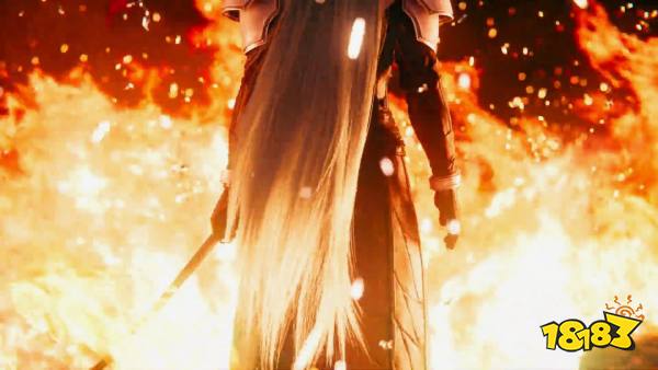 《最终幻想7：永恒危机》手游预告 今年内开启β测试