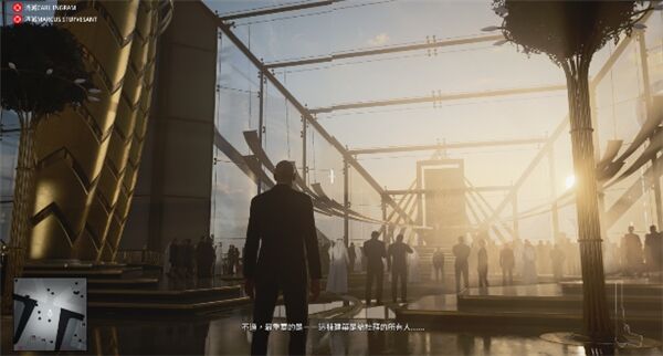 《杀手3》新增DLSS 和光追技术,影驰RTX 3070 GAMER足矣流畅运行!