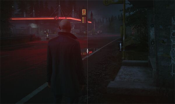 《杀手3》新增DLSS 和光追技术,影驰RTX 3070 GAMER足矣流畅运行!