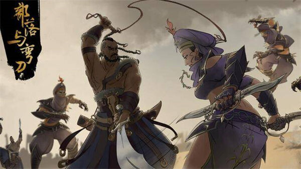 部落与弯刀三龙一凤怎么获得 三龙一凤获得方法