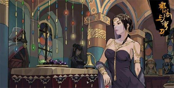 部落与弯刀传承点数怎么用 传承点数用法