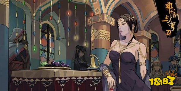 部落与弯刀传承点数怎么用 传承点数用法