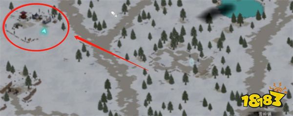 部落与弯刀白蔷薇秘药在哪买 白蔷薇秘药购买位置