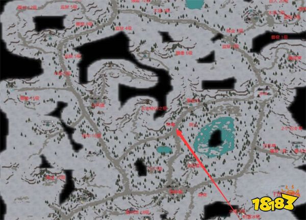 部落与弯刀附魔在哪里 附魔位置一览