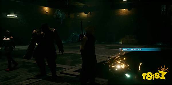 最终幻想7重置版古留根尾下水道怎么去 秘密财产下水道位置