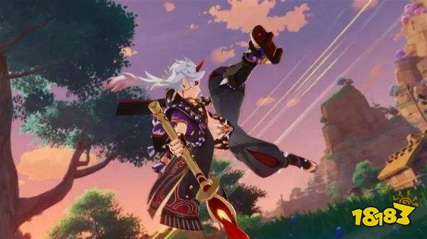 原神赤角石溃杵抽取建议 赤角石溃杵值得抽吗