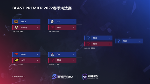 CSGO2022blast春季赛FaZe比赛几点 FaZe比赛赛程时间介绍