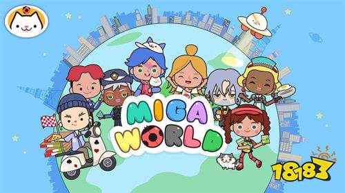 米加小镇世界安卓版