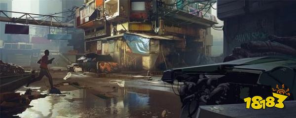 賽博朋克2077夜之城區域分那些 夜之城的區域介紹詳解