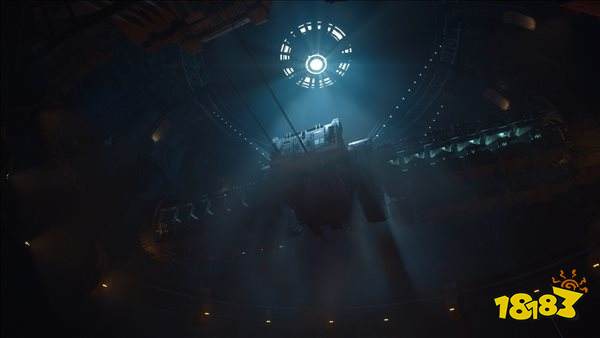 设计师谈《木卫四协议》灵感来源 借鉴《黑洞表面》