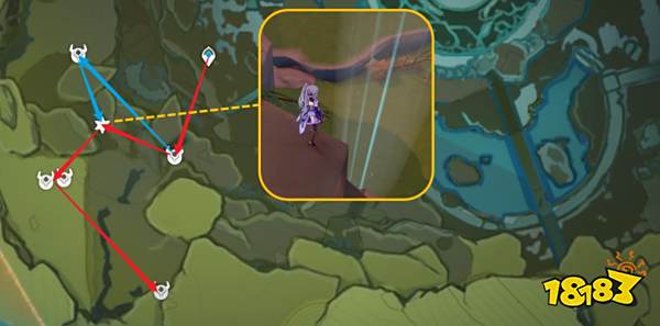 原神宵宫突破材料收集大全 宵宫突破材料最快收集路线一览