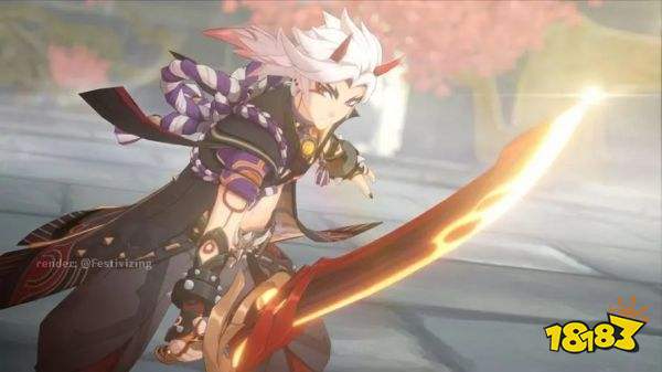 原神荒泷一斗抽取建议 荒泷一斗值得抽吗