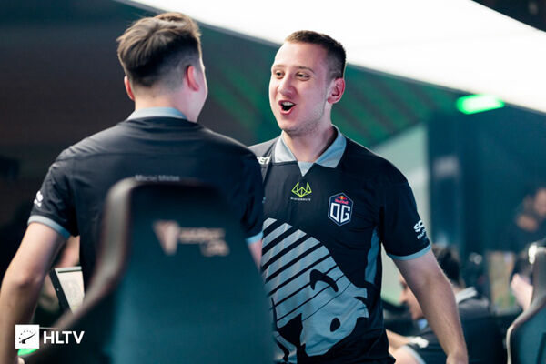 OG选手NEOFRAG 满意比赛成绩未来目标TOP10