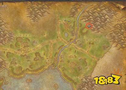 魔兽世界拉文霍德庄园怎么去 拉文霍德庄园路线一览