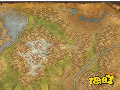 魔兽世界拉文霍德庄园怎么去 拉文霍德庄园路线一览