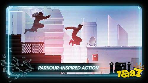 矢量跑酷安卓版