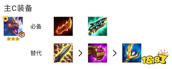 云顶之弈S7海盗幻境龙阵容怎么玩 海盗幻境龙阵容推荐