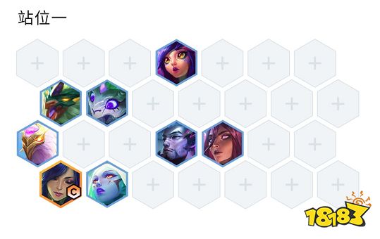 云顶之弈S7九玉龙寒冰阵容怎么玩 九玉龙寒冰阵容推荐