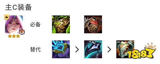 云顶之弈S7幻境雷霆阵容怎么玩 幻境雷霆阵容推荐