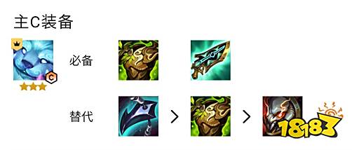 云顶之弈S7幻境三国阵容怎么玩 幻境三国阵容推荐